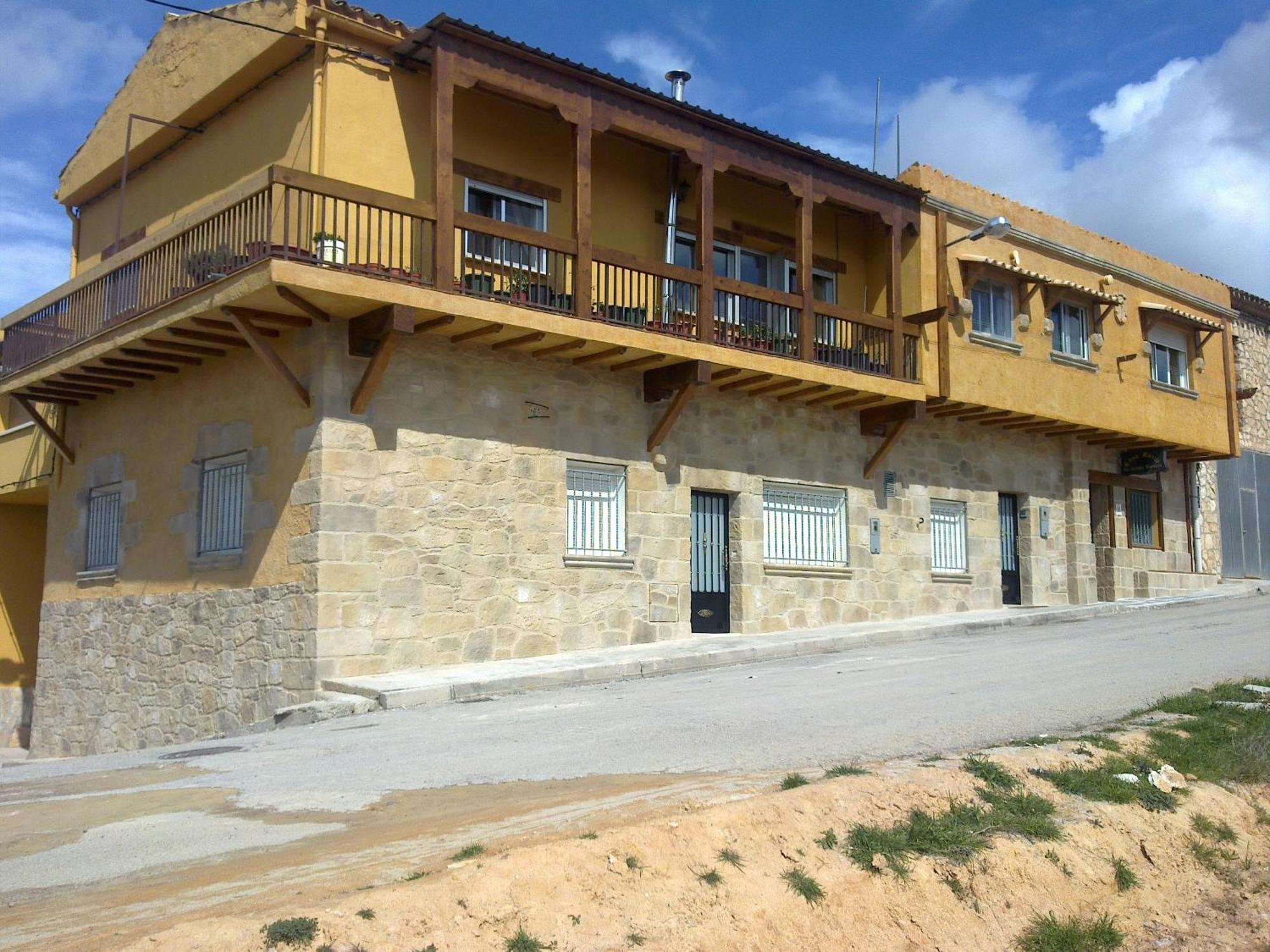 La Antigua Vaqueria Guest House Cuenca  Exterior photo